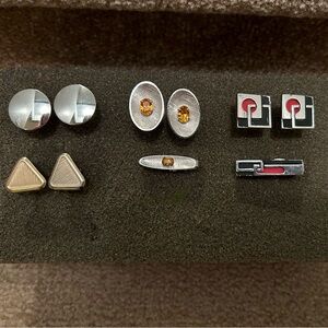 Vintage Cuff Links